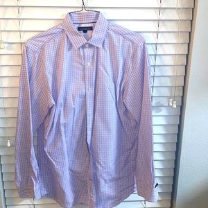 Banana Republic Tailored Slim Fit Size Large